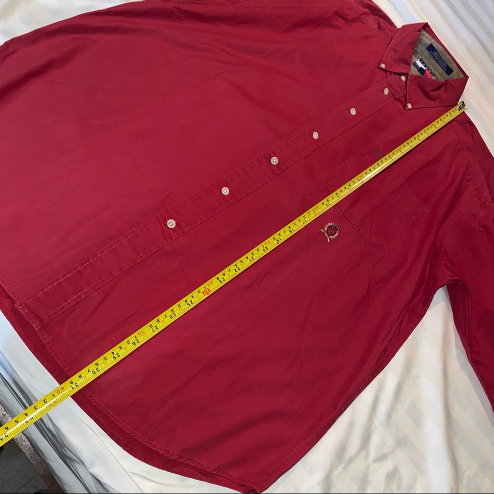 tommy hilfiger button up shirts 3 shirts size medium men. - Picture 6 of 14